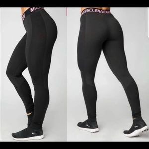 ‼️SOLD‼️ Muscle Nation’s OG Leggings